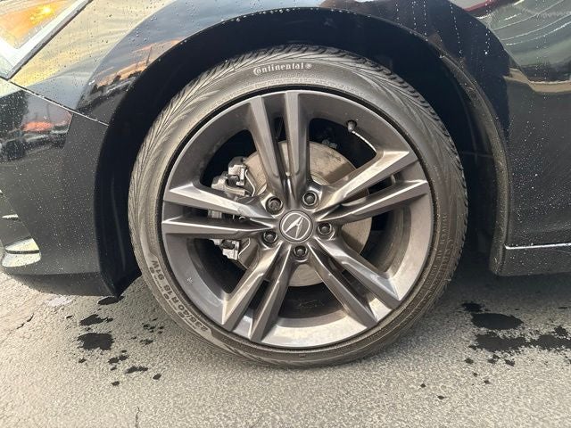 2025 Acura Integra A-Spec Package