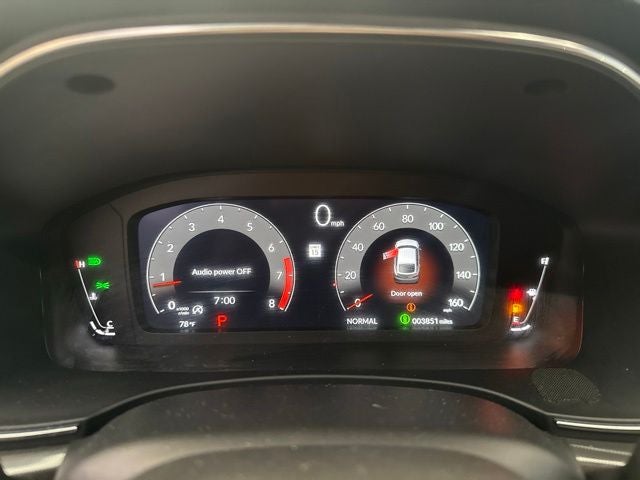2025 Acura Integra A-Spec Package