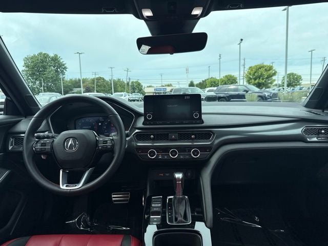 2025 Acura Integra A-Spec Package