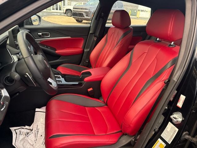 2025 Acura Integra A-Spec Package