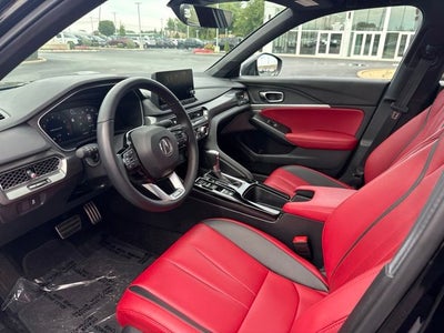 2025 Acura Integra A-Spec Package