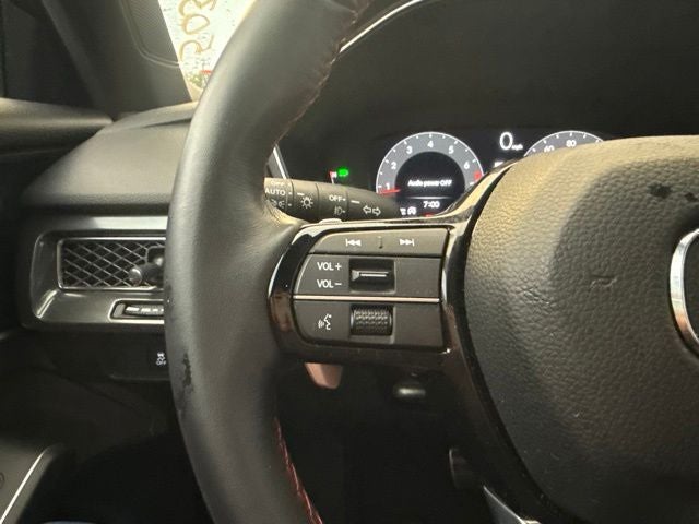 2025 Acura Integra A-Spec Package