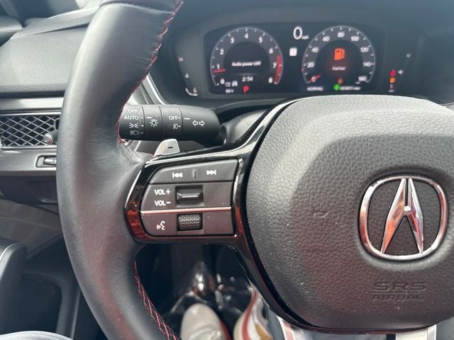2025 Acura Integra A-Spec Package