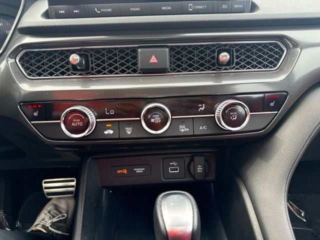 2025 Acura Integra A-Spec Package