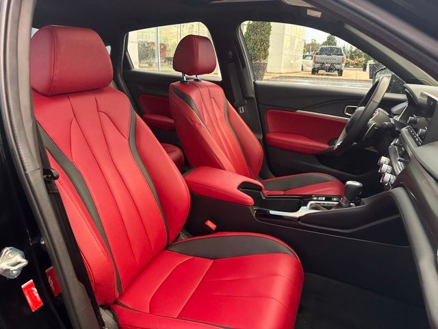 2025 Acura Integra A-Spec Package