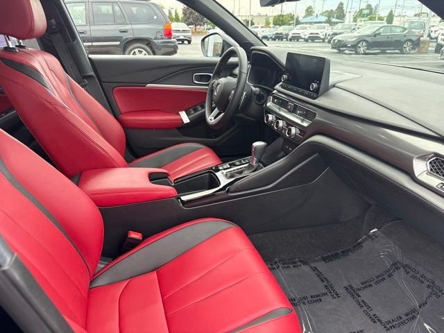 2025 Acura Integra A-Spec Package