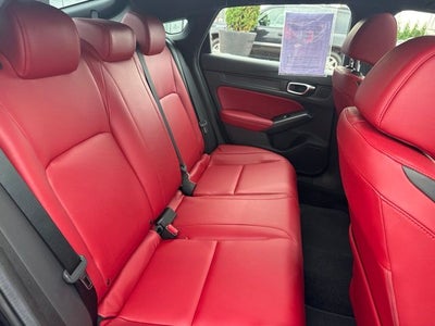 2025 Acura Integra A-Spec Package