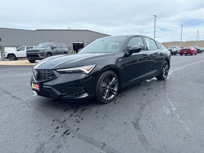 2025 Acura Integra A-Spec Package