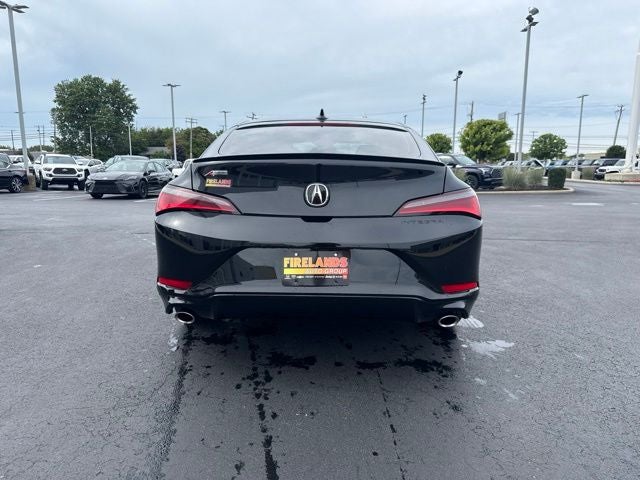 2025 Acura Integra A-Spec Package