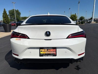 2025 Acura Integra A-Spec Tech Package