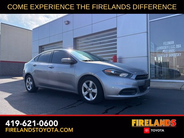 2015 Dodge Dart SXT