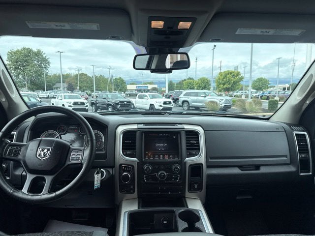 2014 RAM 1500 Outdoorsman