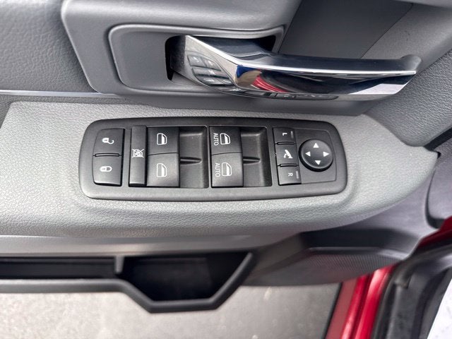 2014 RAM 1500 Outdoorsman