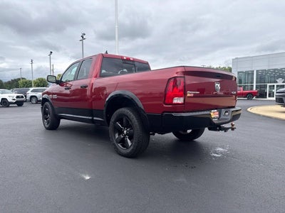 2014 RAM 1500 Outdoorsman