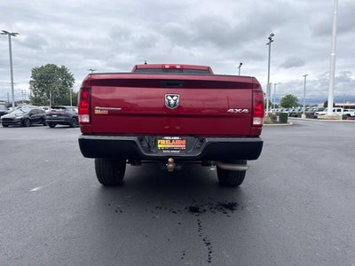 2014 RAM 1500 Outdoorsman