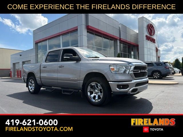 2021 RAM 1500 Big Horn/Lone Star