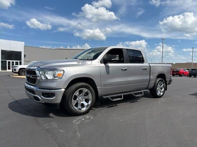 2021 RAM 1500 Big Horn/Lone Star