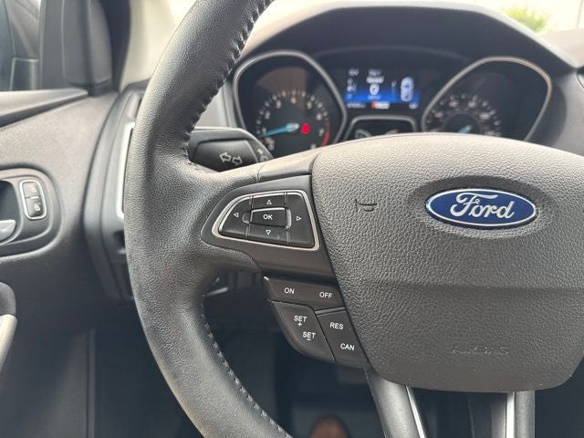 2016 Ford Focus Titanium