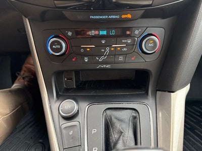 2016 Ford Focus Titanium