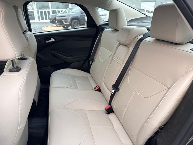 2016 Ford Focus Titanium