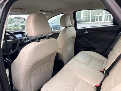 2016 Ford Focus Titanium