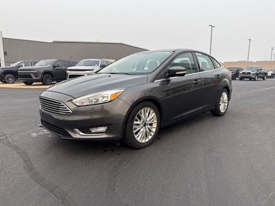 2016 Ford Focus Titanium