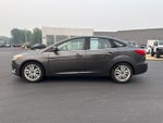 2016 Ford Focus Titanium