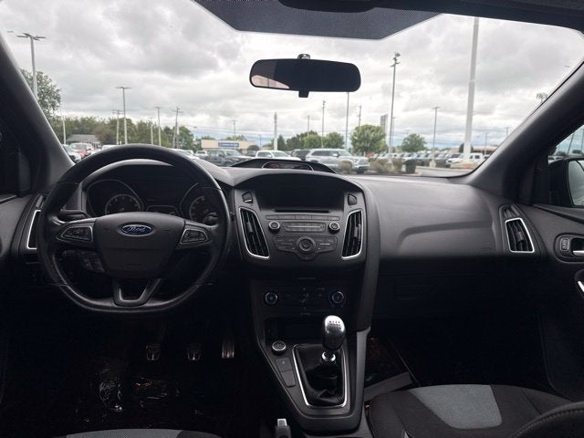2016 Ford Focus ST