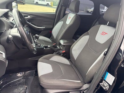 2016 Ford Focus ST