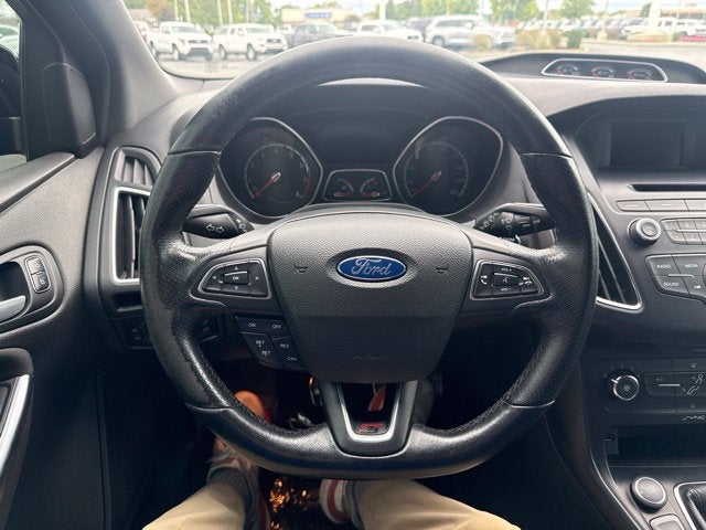 2016 Ford Focus ST
