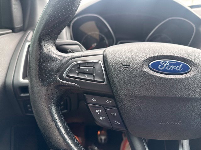 2016 Ford Focus ST