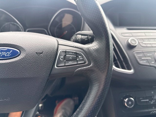 2016 Ford Focus ST