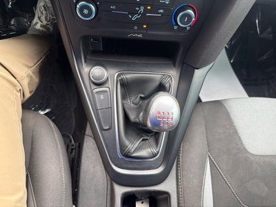 2016 Ford Focus ST