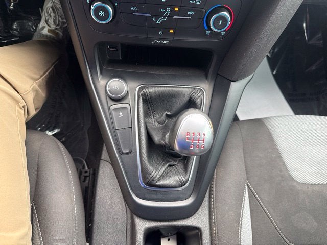2016 Ford Focus ST