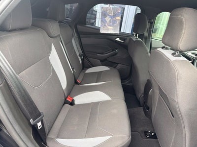 2016 Ford Focus ST