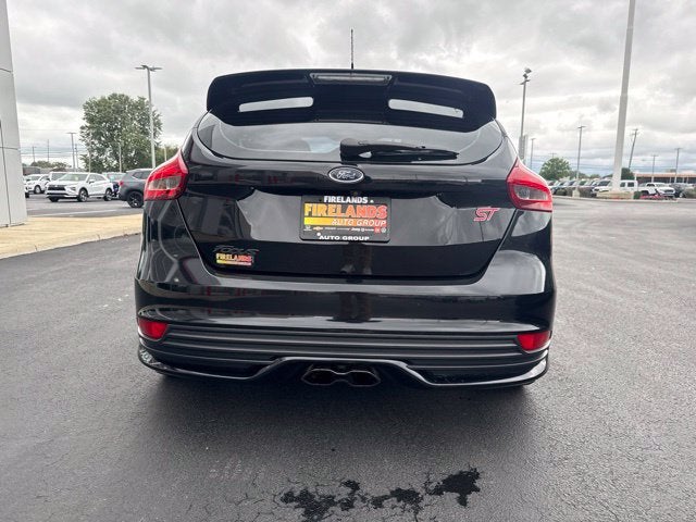 2016 Ford Focus ST