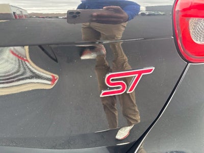 2016 Ford Focus ST