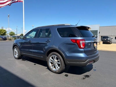 2019 Ford Explorer XLT