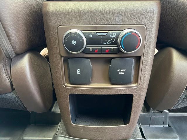 2021 Ford Explorer King Ranch
