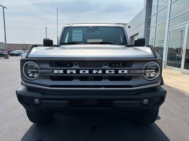 2023 Ford Bronco Big Bend