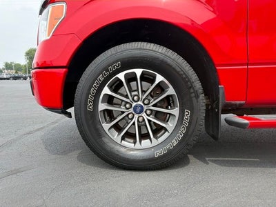 2012 Ford F-150 XLT