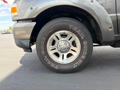2010 Ford Ranger XLT