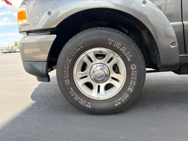 2010 Ford Ranger XLT