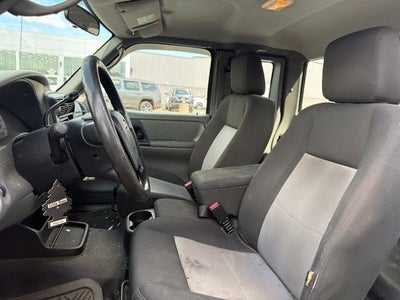 2010 Ford Ranger XLT