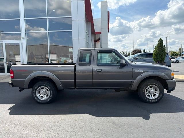 2010 Ford Ranger XLT