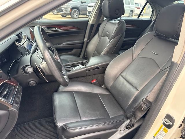 2014 Cadillac CTS 2.0L Turbo Luxury