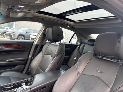 2014 Cadillac CTS 2.0L Turbo Luxury