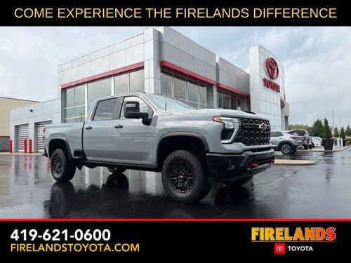 2024 Chevrolet Silverado 2500HD ZR2