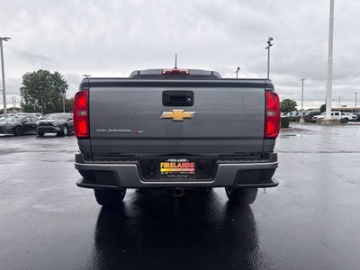 2018 Chevrolet Colorado Z71
