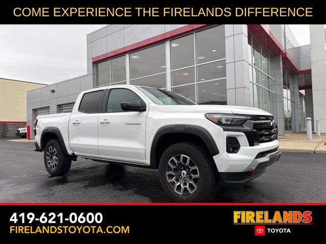 2024 Chevrolet Colorado Z71